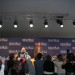 Michael Douglas en conférence de presse pour 